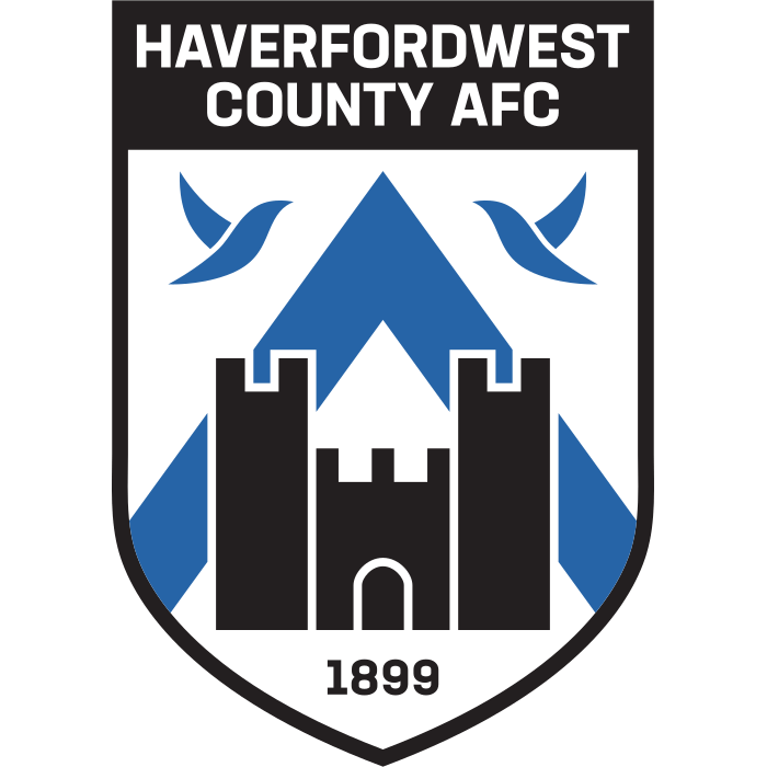 Haverfordwest County badge