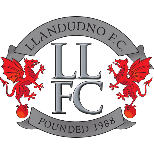 Llandudno badge