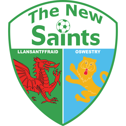The New Saints badge